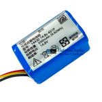 Bateria para PLC 14430-14.8v-4S1P [bateria de reposição]